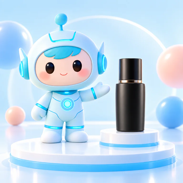 AI 带货视频创作效果示例
